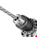 دریل گیربکسی 1050 وات نووا2239