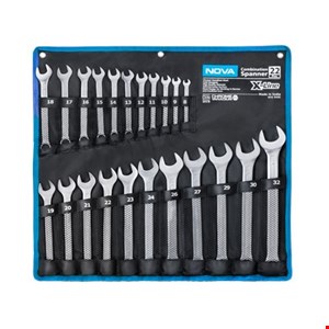 ست کیفی 22 عددی آچار x-line نووا9432