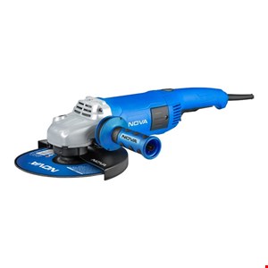 فرز سنگبری 230 میلیمتر صنعتی 2600 وات نووا3321