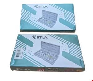 ست بکس ۴۰ پارچه STILA 