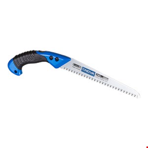 اره باغبانی صاف دسته پلاستیکی نووا2224