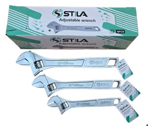 آچار فرانسه سایز 10 STILA 